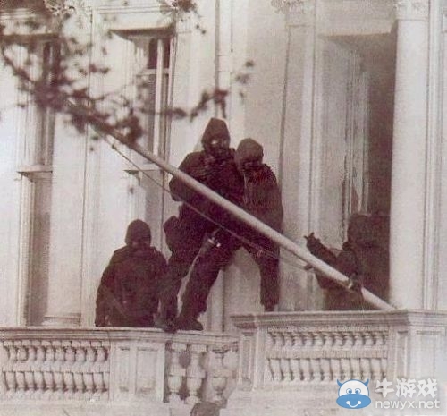 戰(zhàn)斗力已爆表！世界十大著名特種部隊