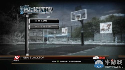 《NBA 2K10》更新后多人連線測試