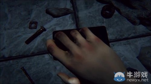 《曙光》新預告“不要回頭”黑暗迷宮步步驚悚