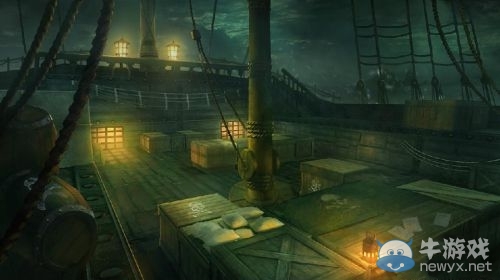 騰訊網(wǎng)頁FPS游戲《神槍手》曝光 確定不是《反恐精英》？