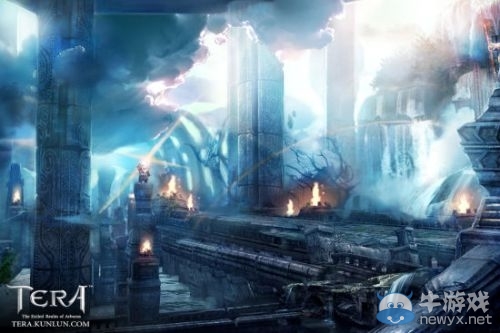 《TERA》國服故事背景全新CG發(fā)布 1月9日首測