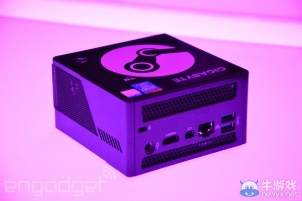 高端大氣上檔次！Steam Machine十三款真機現身