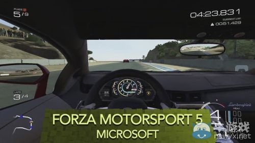 GT年度最佳主機與掌機游戲：眾望所歸 最佳Xbox游戲歸《極限競速5》