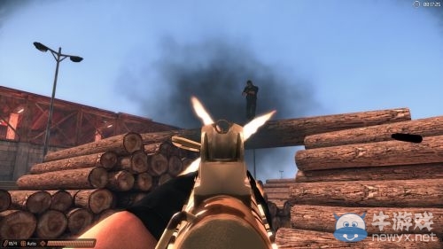 新FPS《Rekoil：解放者》1月28日登陸PC 換了貼圖的CS？