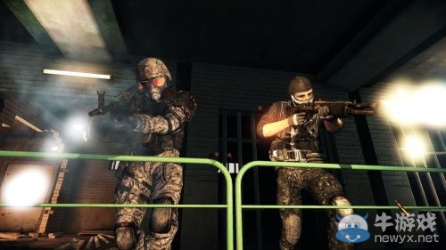 新FPS《Rekoil：解放者》1月28日登陸PC 換了貼圖的CS？