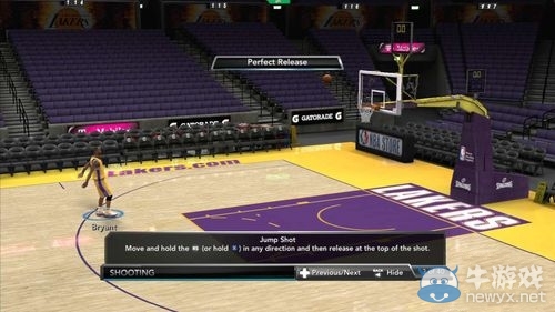 《NBA 2K10》更新后多人連線測試