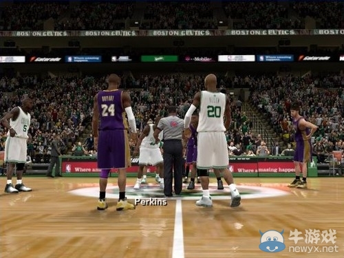 《NBA 2k9》配置指南