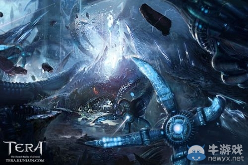 《TERA》國服故事背景全新CG發(fā)布 1月9日首測