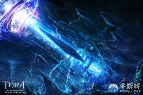 《TERA》國服故事背景全新CG發(fā)布 1月9日首測