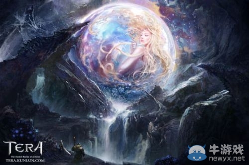 《TERA》國服故事背景全新CG發(fā)布 1月9日首測