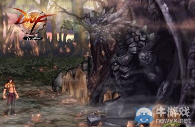 DNF新副本巨龍城全球首發 春節期間正式登場