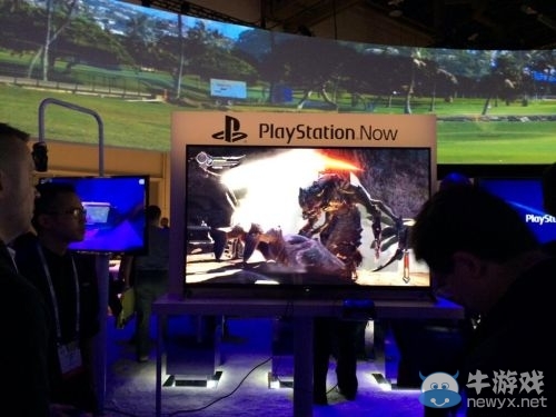索尼云游戲服務(wù)Playstation Now公布 《戰(zhàn)神》等大量演示