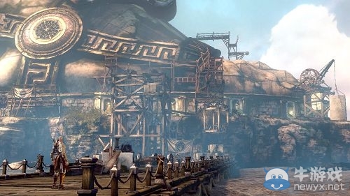 索尼云游戲服務(wù)Playstation Now公布 《戰(zhàn)神》等大量演示