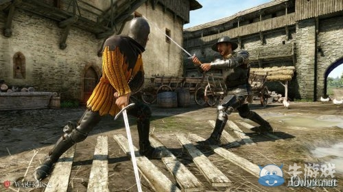 次世代神畫質(zhì)！大作《天國：拯救》截圖首曝