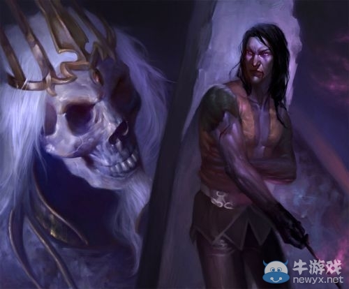 《暗黑破壞神》背景故事：骷髏王李奧瑞克