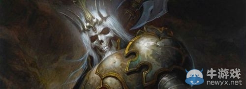 《暗黑破壞神》背景故事：骷髏王李奧瑞克