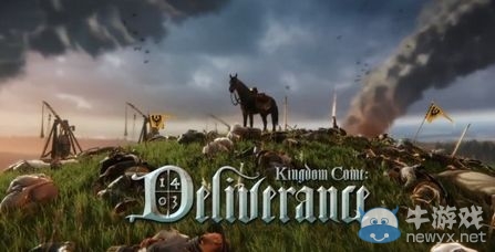 主視角ARPG新作《天國：拯救》新年預告片放出