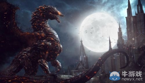 《惡魔城：暗影之王2》新截圖 驚爆現(xiàn)代畫面