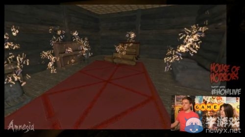 《失憶癥：黑暗后裔》“當(dāng)生命消逝”MOD試玩 外媒美女小編大失態(tài)