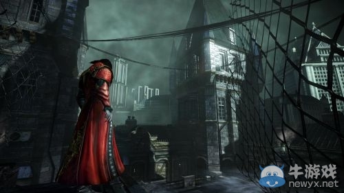 《惡魔城：暗影之王2》新截圖 驚爆現(xiàn)代畫面