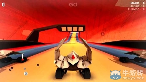 奇葩賽車新作《陸行飛車》 能飛能跑能飄移