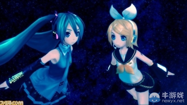 《初音未來：歌姬計劃F2》新情報、曲目 可抱走Miku醬