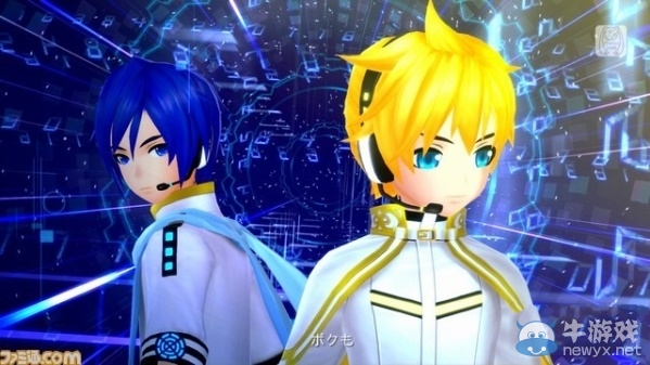 《初音未來：歌姬計劃F2》新情報、曲目 可抱走Miku醬