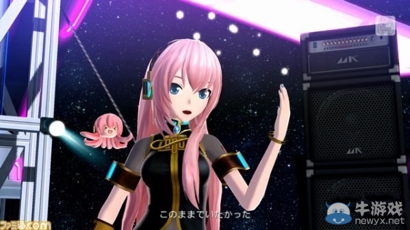 《初音未來：歌姬計劃F2》新情報、曲目 可抱走Miku醬
