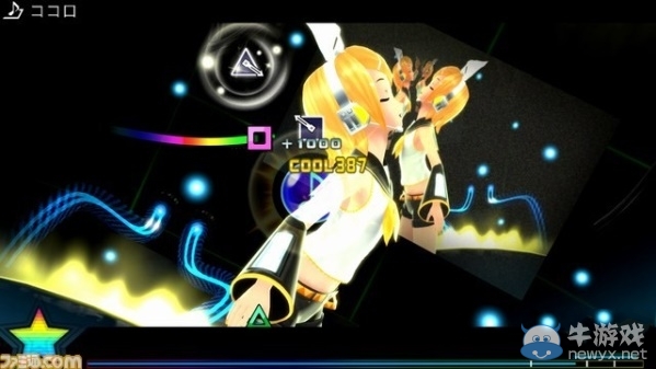 《初音未來：歌姬計劃F2》新情報、曲目 可抱走Miku醬