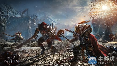 《墮落之王》最新截圖曝光 霸氣外漏