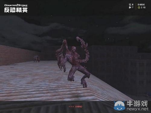 韓服《反恐精英OL》生化4玩法首曝