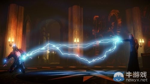 《惡魔城：暗影之王2》最新截圖與細節(jié) 德古拉魔王魔王大戰(zhàn)貝爾蒙特