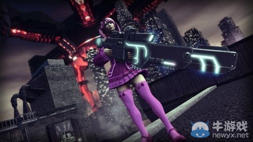 《黑道圣徒4》DLC“日本動畫”裝束亮瞎眼 初音被毀爆了