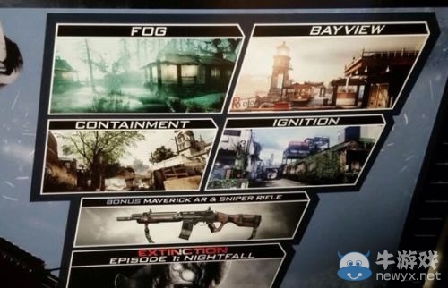 《使命召喚10：幽靈》DLC“突擊”恐怖預告公開 新外星人參戰(zhàn)