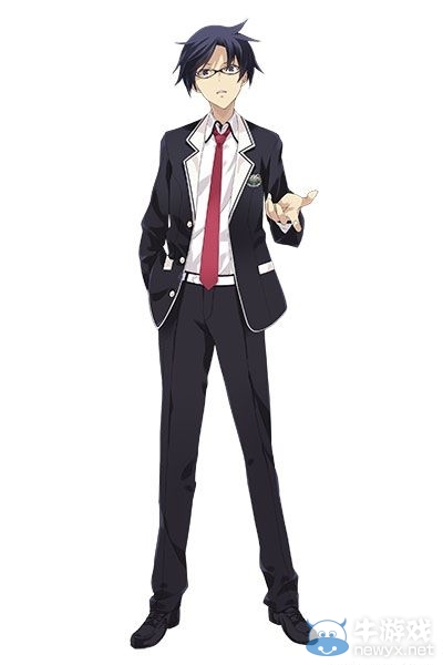 5pb科學ADV第五彈 《CHAOS;CHILD》公開STAFF及人設情報