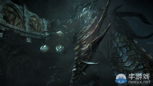 《惡魔城：暗影之王2》最新截圖與細節(jié) 德古拉魔王魔王大戰(zhàn)貝爾蒙特
