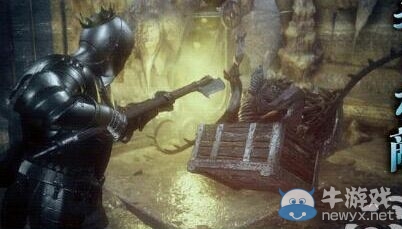 《深坑》最新雜志情報圖 惡心怪物出沒注意