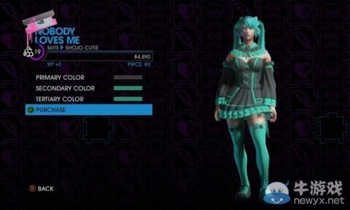 《黑道圣徒4》DLC“日本動畫”裝束亮瞎眼 初音被毀爆了