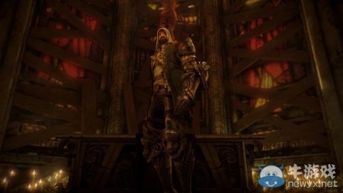 《惡魔城：暗影之王2》最新截圖與細節(jié) 德古拉魔王魔王大戰(zhàn)貝爾蒙特