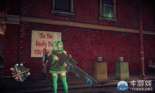 《黑道圣徒4》DLC“日本動畫”裝束亮瞎眼 初音被毀爆了
