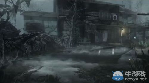《使命召喚10：幽靈》DLC“突擊”恐怖預告公開 新外星人參戰(zhàn)