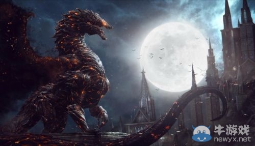 《惡魔城：暗影之王2》最新截圖與細節(jié) 德古拉魔王魔王大戰(zhàn)貝爾蒙特