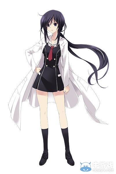 5pb科學ADV第五彈 《CHAOS;CHILD》公開STAFF及人設情報