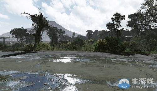 CE3引擎美圖賞 深邃星空與熱帶海濱都不在話下
