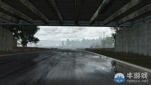 《賽車計劃》首個Wii U版運行畫面泄露 潛力無限？