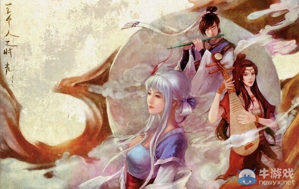 《軒轅劍6》免費試玩版16日發布 同人畫師重繪濁山鑄
