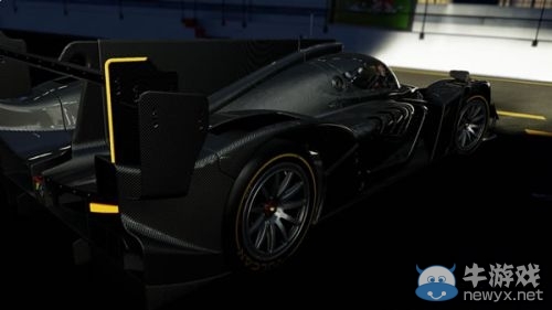 《賽車計劃》首個Wii U版運行畫面泄露 潛力無限？