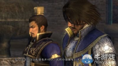 無愧次時(shí)代!PS3《真三國(guó)無雙5》全面進(jìn)化