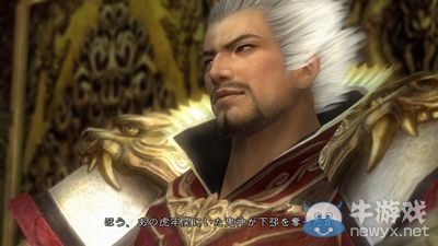無愧次時(shí)代!PS3《真三國(guó)無雙5》全面進(jìn)化