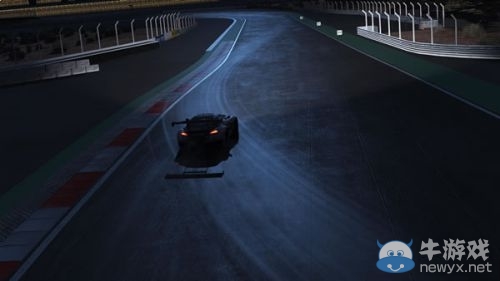 《賽車計劃》首個Wii U版運行畫面泄露 潛力無限？
